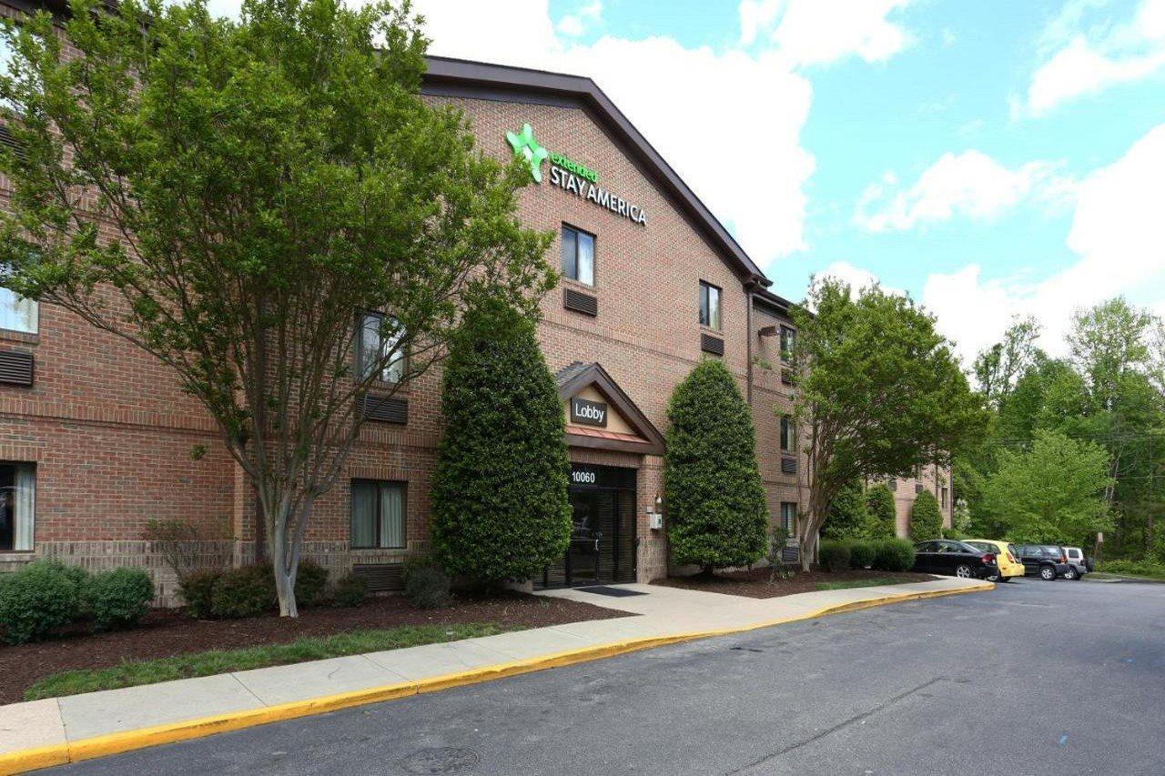 Extended Stay America Select Suites - Richmond - Innsbrook Exterior foto