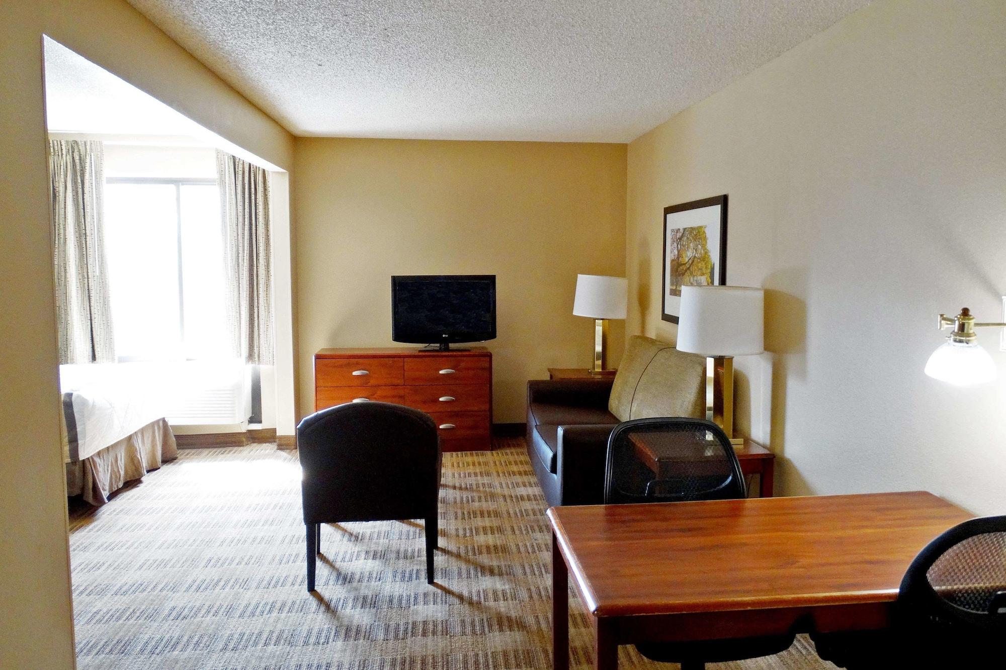 Extended Stay America Select Suites - Richmond - Innsbrook Exterior foto