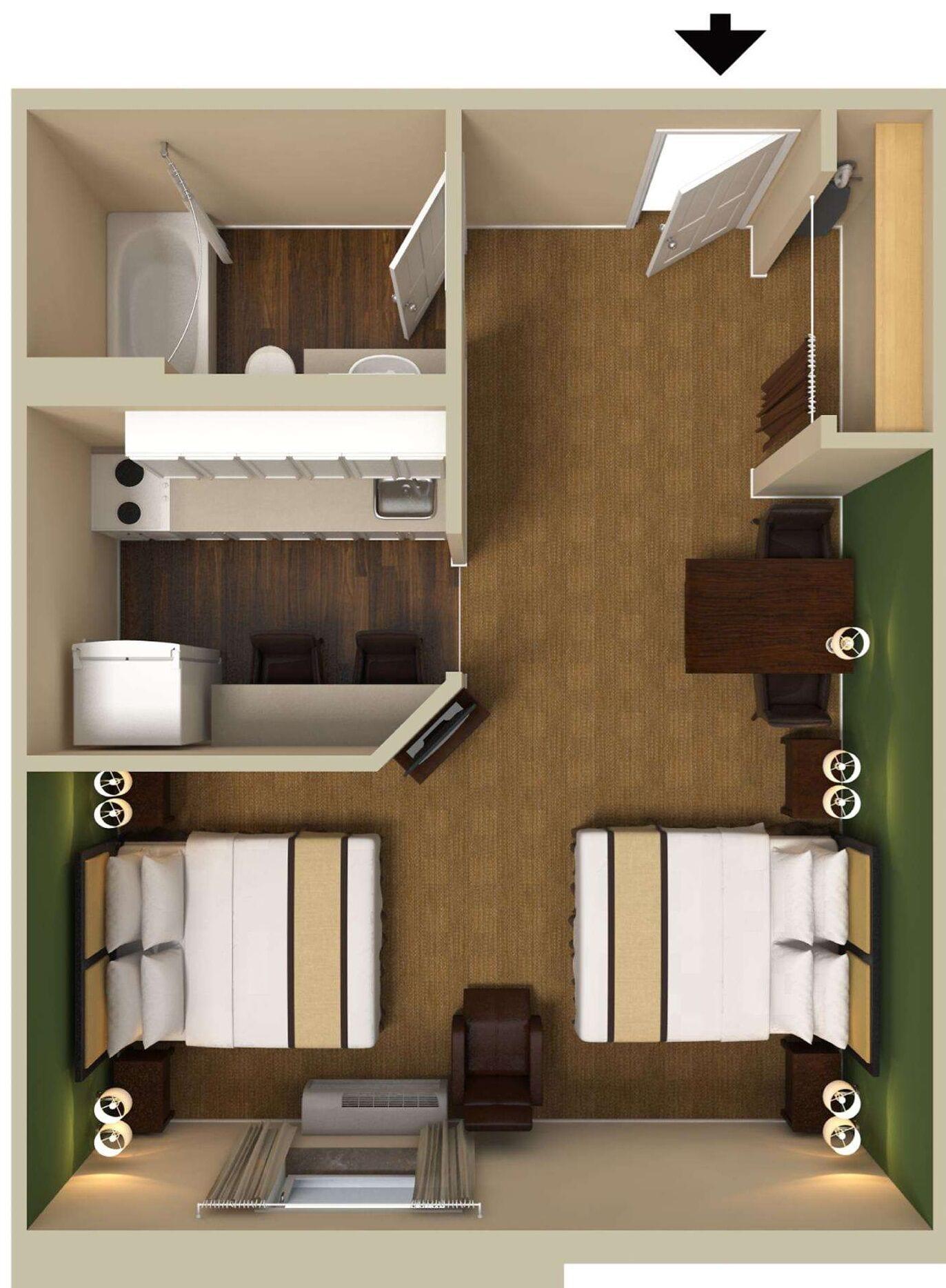 Extended Stay America Select Suites - Richmond - Innsbrook Exterior foto