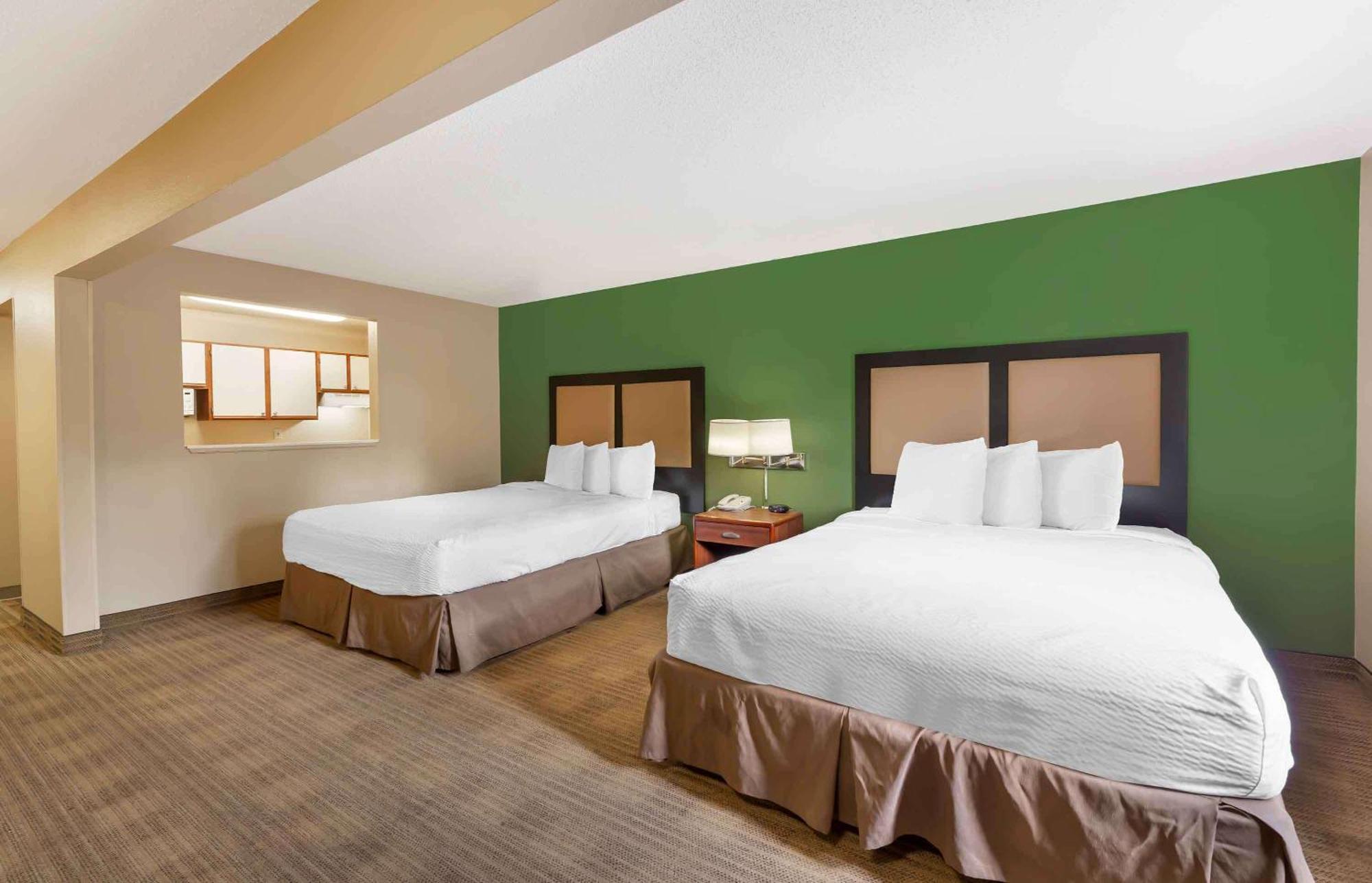 Extended Stay America Select Suites - Richmond - Innsbrook Exterior foto