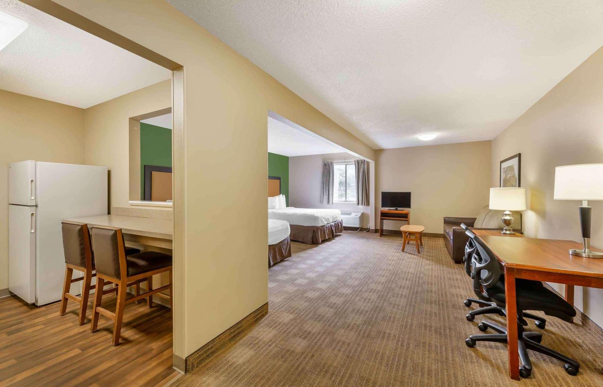 Extended Stay America Select Suites - Richmond - Innsbrook Exterior foto