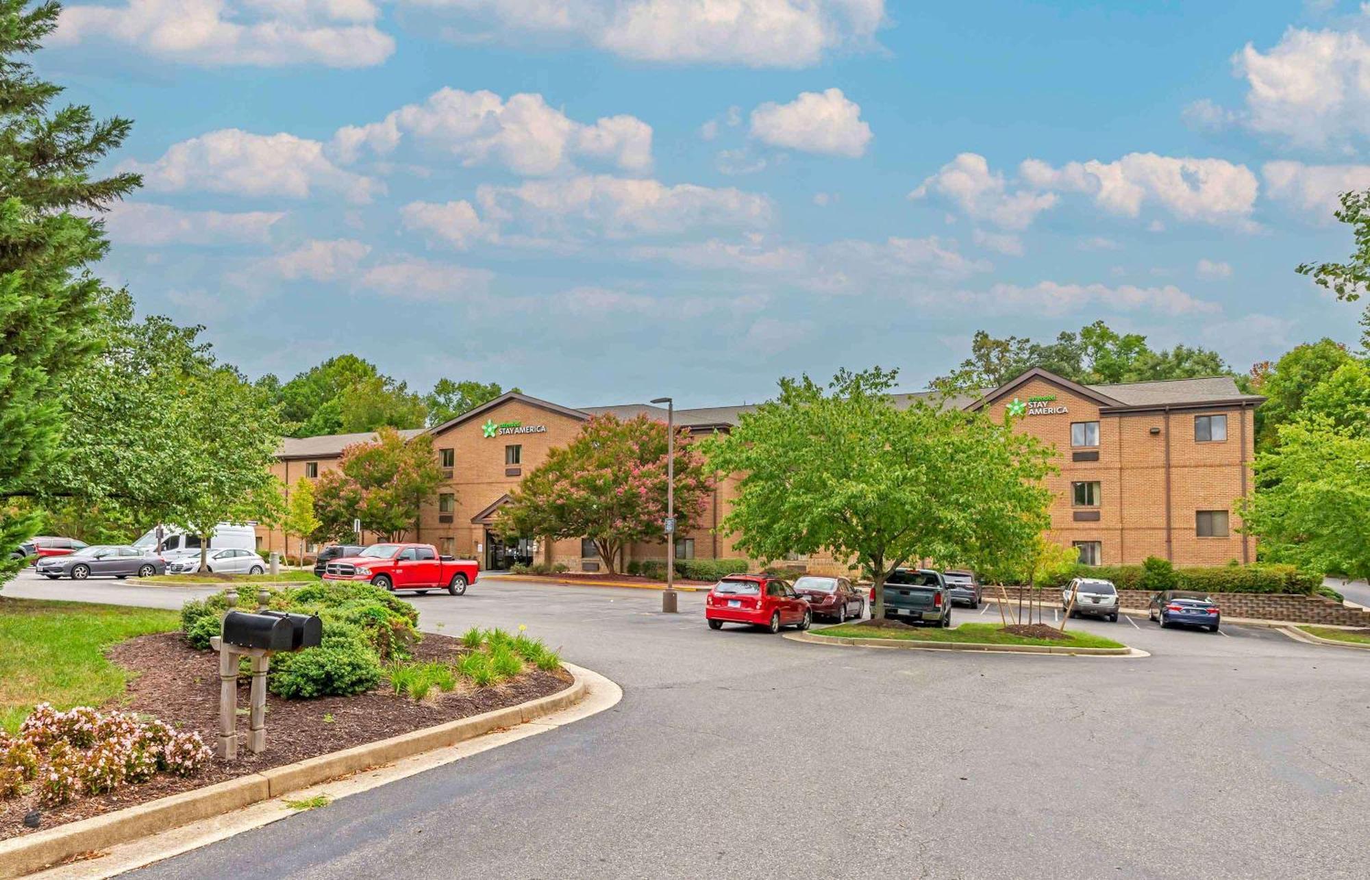 Extended Stay America Select Suites - Richmond - Innsbrook Exterior foto