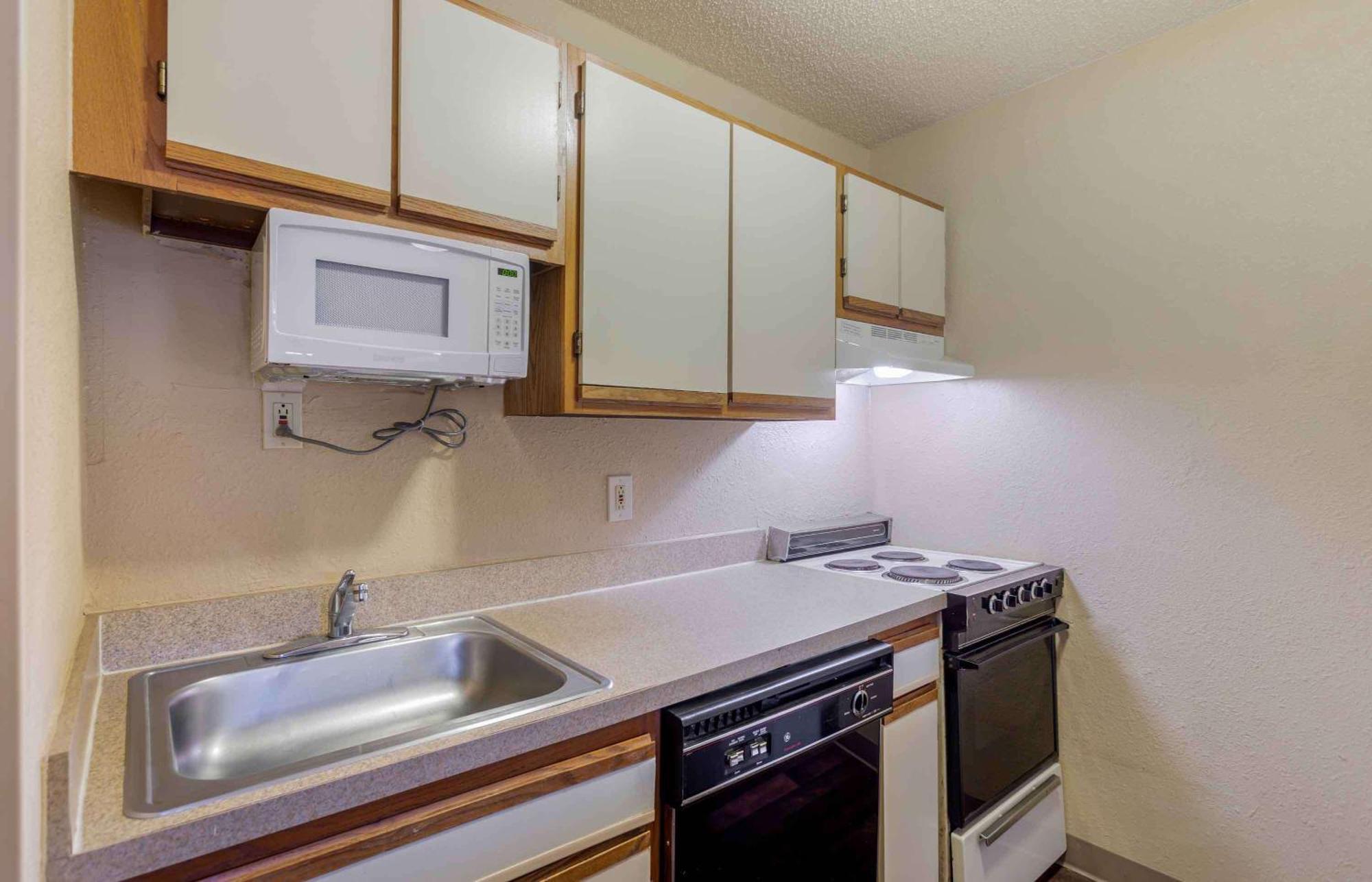 Extended Stay America Select Suites - Richmond - Innsbrook Exterior foto