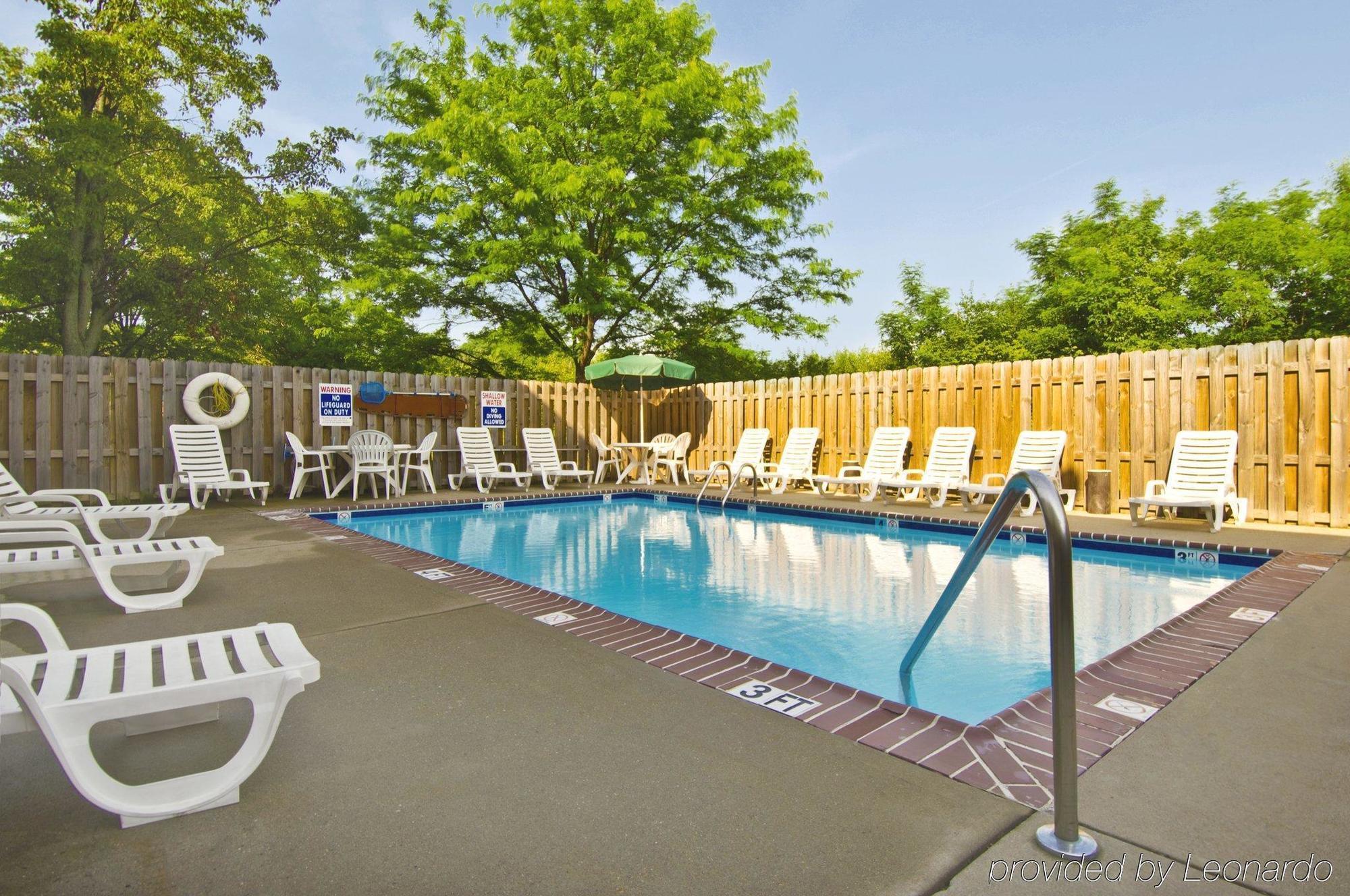 Extended Stay America Select Suites - Richmond - Innsbrook Exterior foto